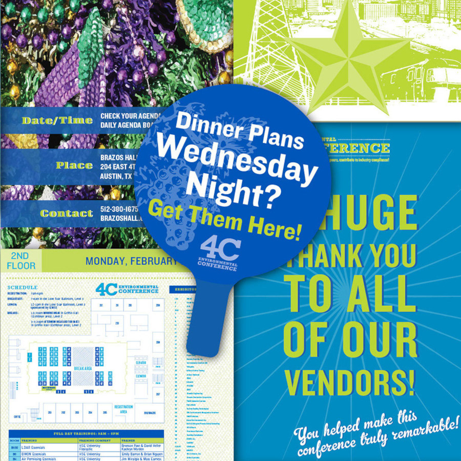 4C Conference Project Preview