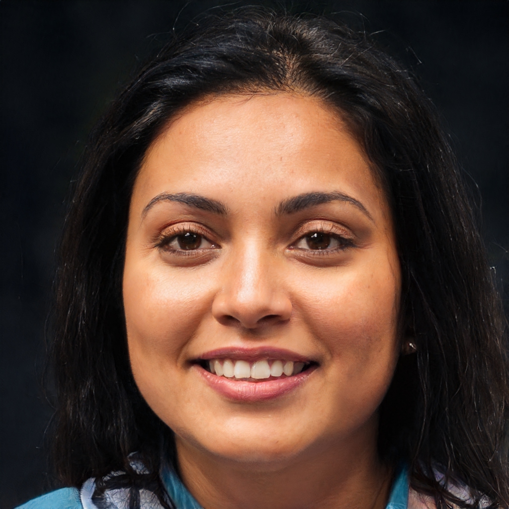 An image of Marie, the target of one of the user studies.