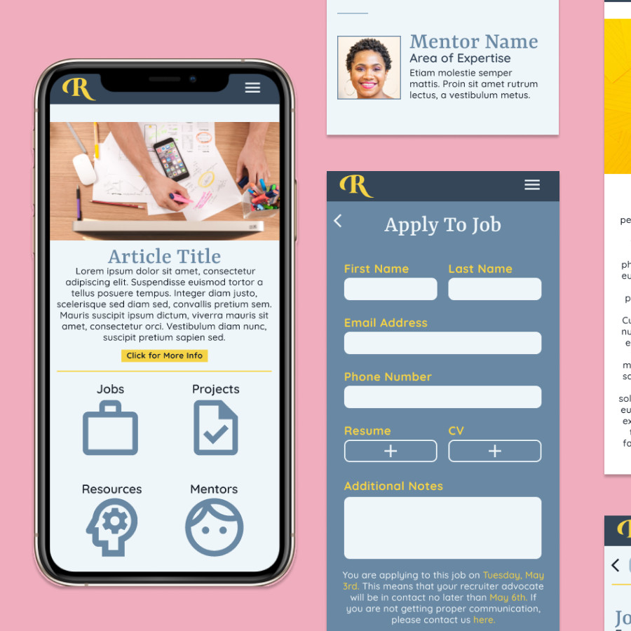 Rein Project Preview