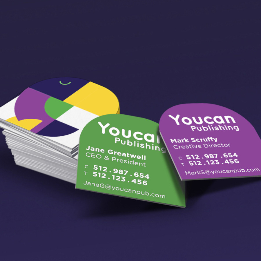 Youcan Publishing Project Preview